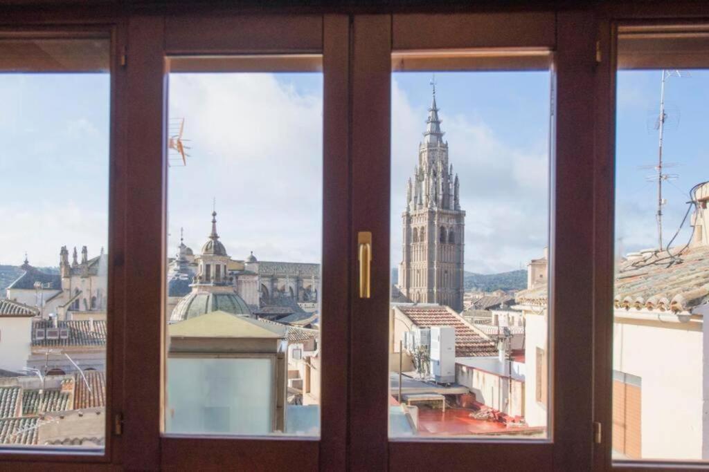 Martin Gamero Apartments Toledo Exterior photo